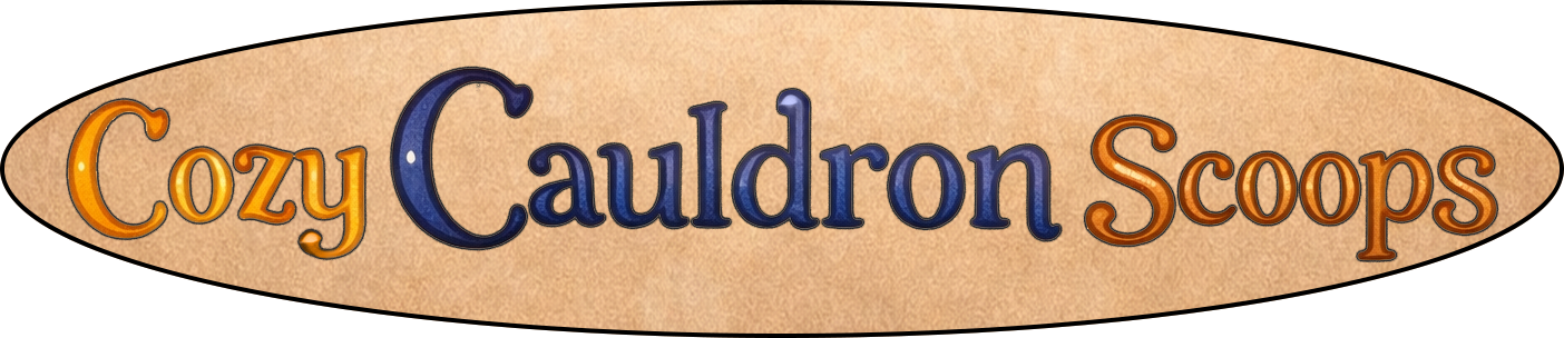 Cozy Cauldron Scoops